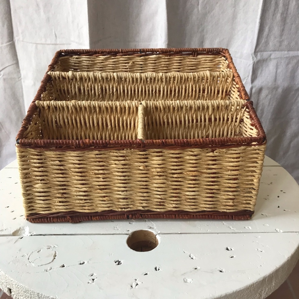 Basket Organizer